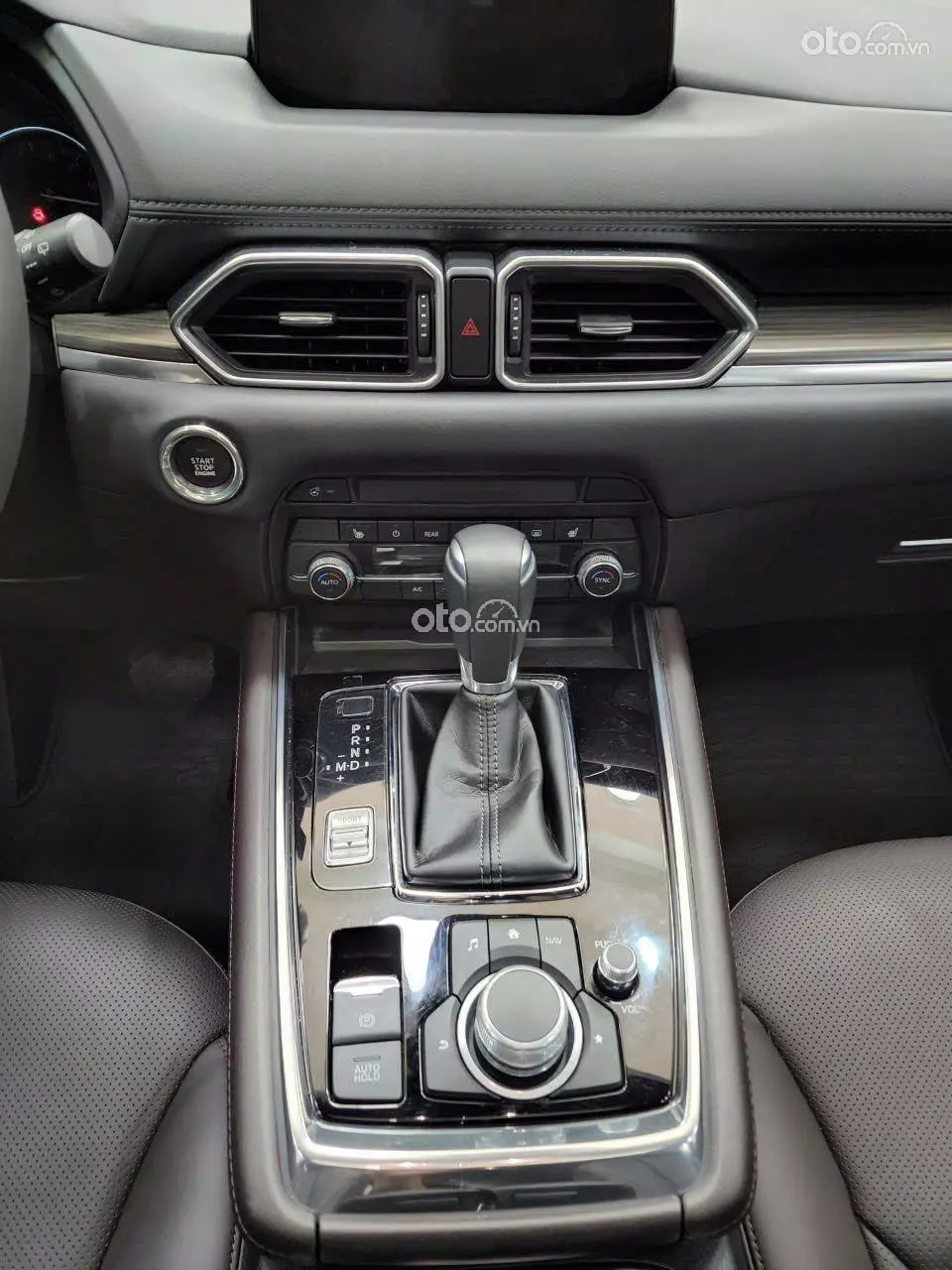 Mazda CX-8 Premium 2025 - Ảnh 6