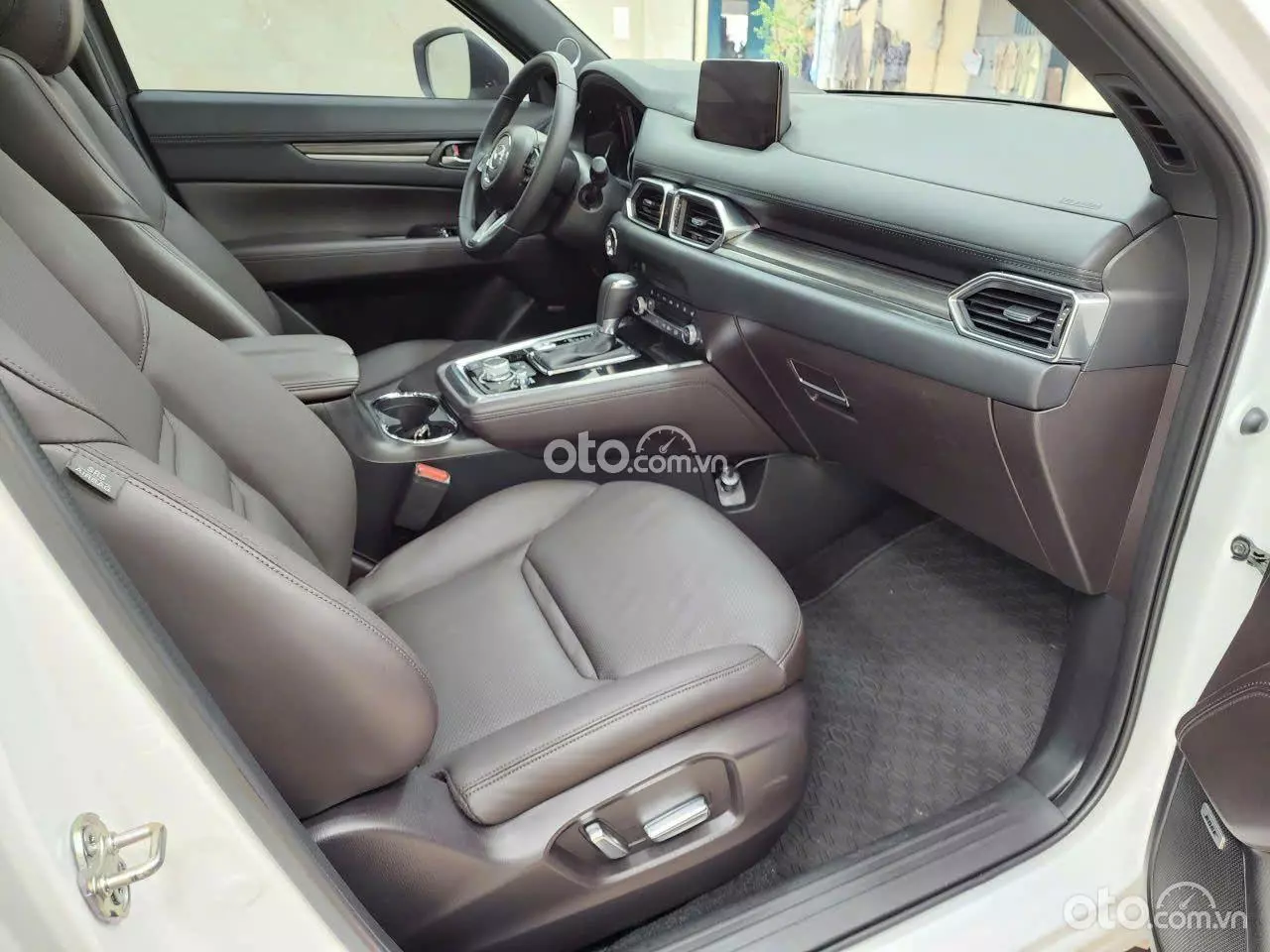 Mazda CX-8 Premium 2025 - Ảnh 7