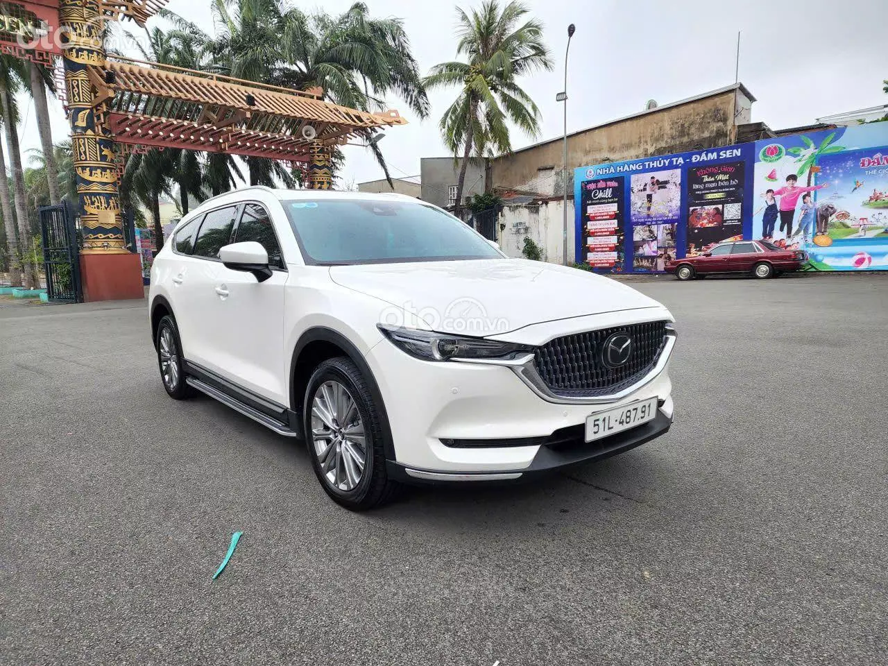 Mazda CX-8 Premium 2025 - Ảnh 3