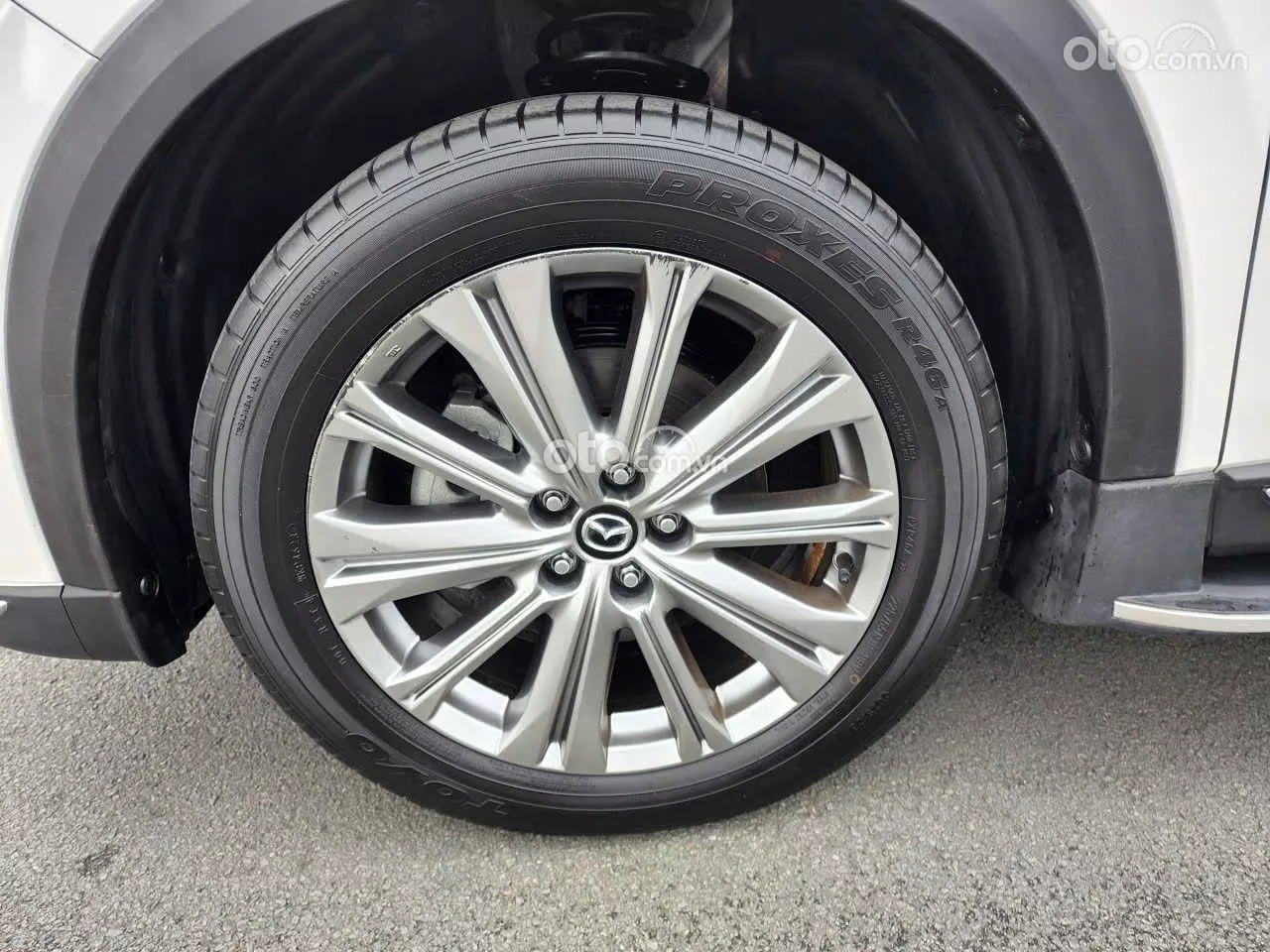 Mazda CX-8 Premium 2025 - Ảnh 5