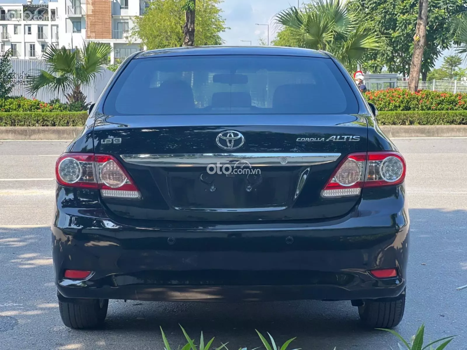 Toyota Corolla Altis 1.8 G 2011 - Ảnh 3