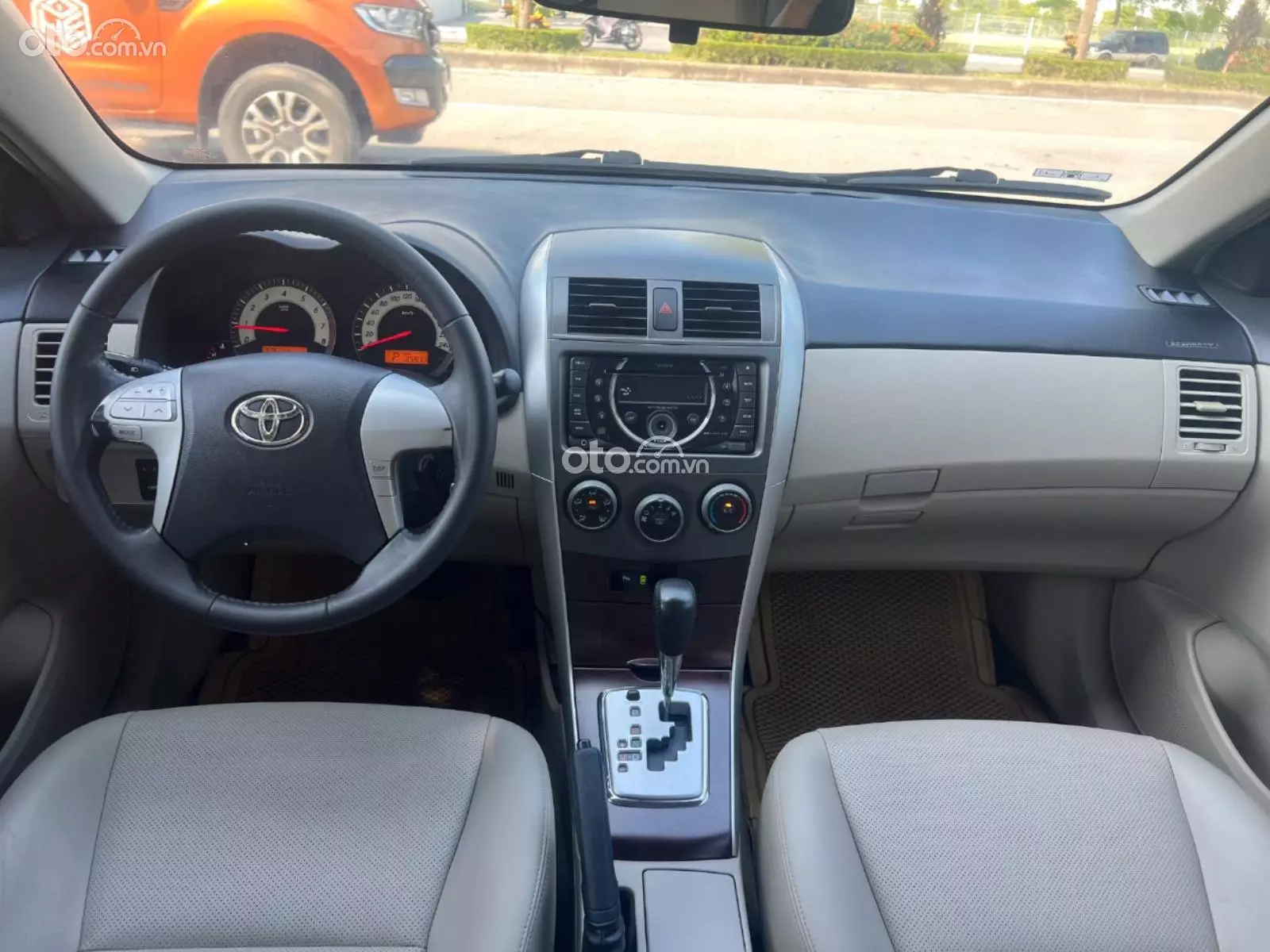 Toyota Corolla Altis 1.8 G 2011 - Ảnh 6