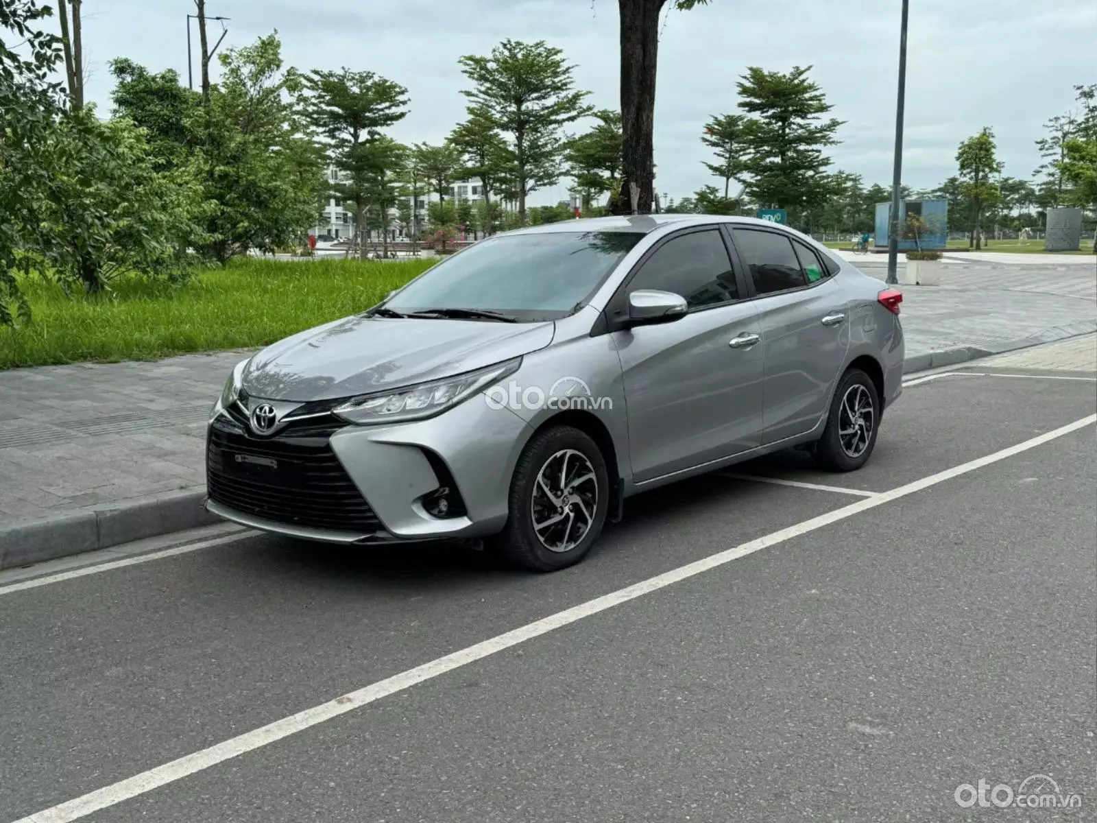 Toyota Vios 1.5 G CVT 2022 (Sao chép) - Ảnh 2