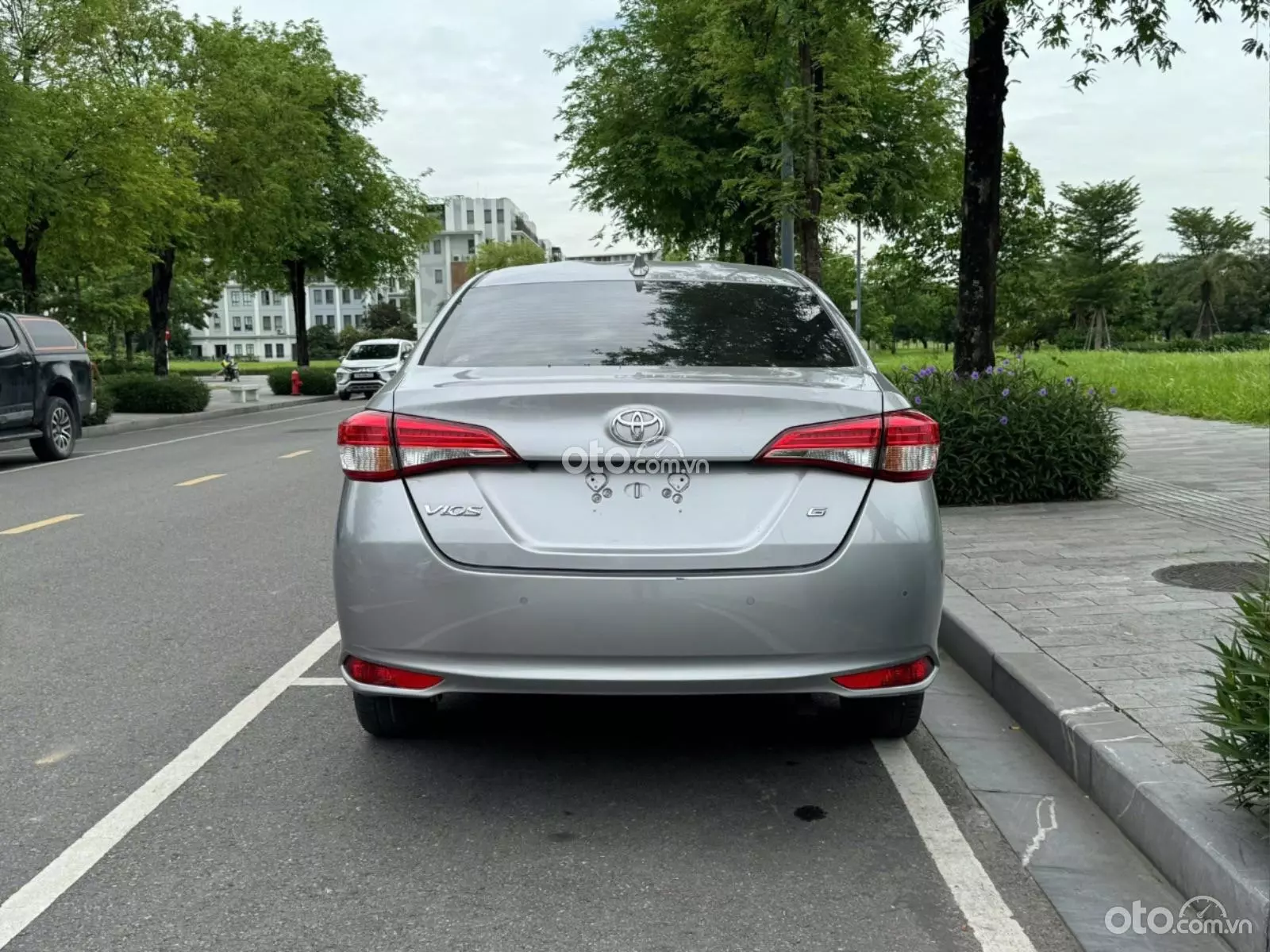Toyota Vios 1.5 G CVT 2022 (Sao chép) - Ảnh 5