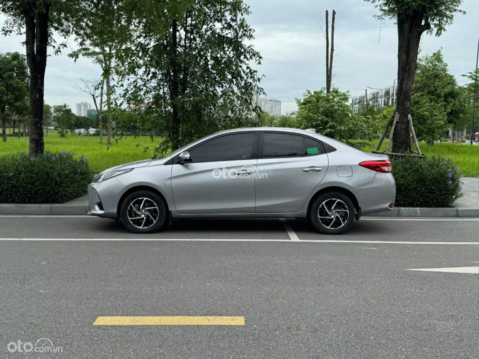 Toyota Vios 1.5 G CVT 2022 (Sao chép) - Ảnh 4