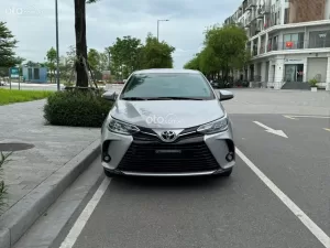 Toyota Vios 1.5 G CVT 2022 (Sao chép)