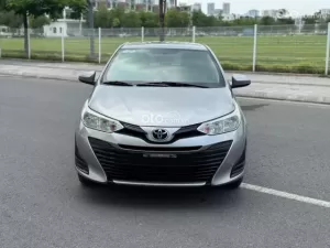 Toyota Vios 1.5E MT 2019