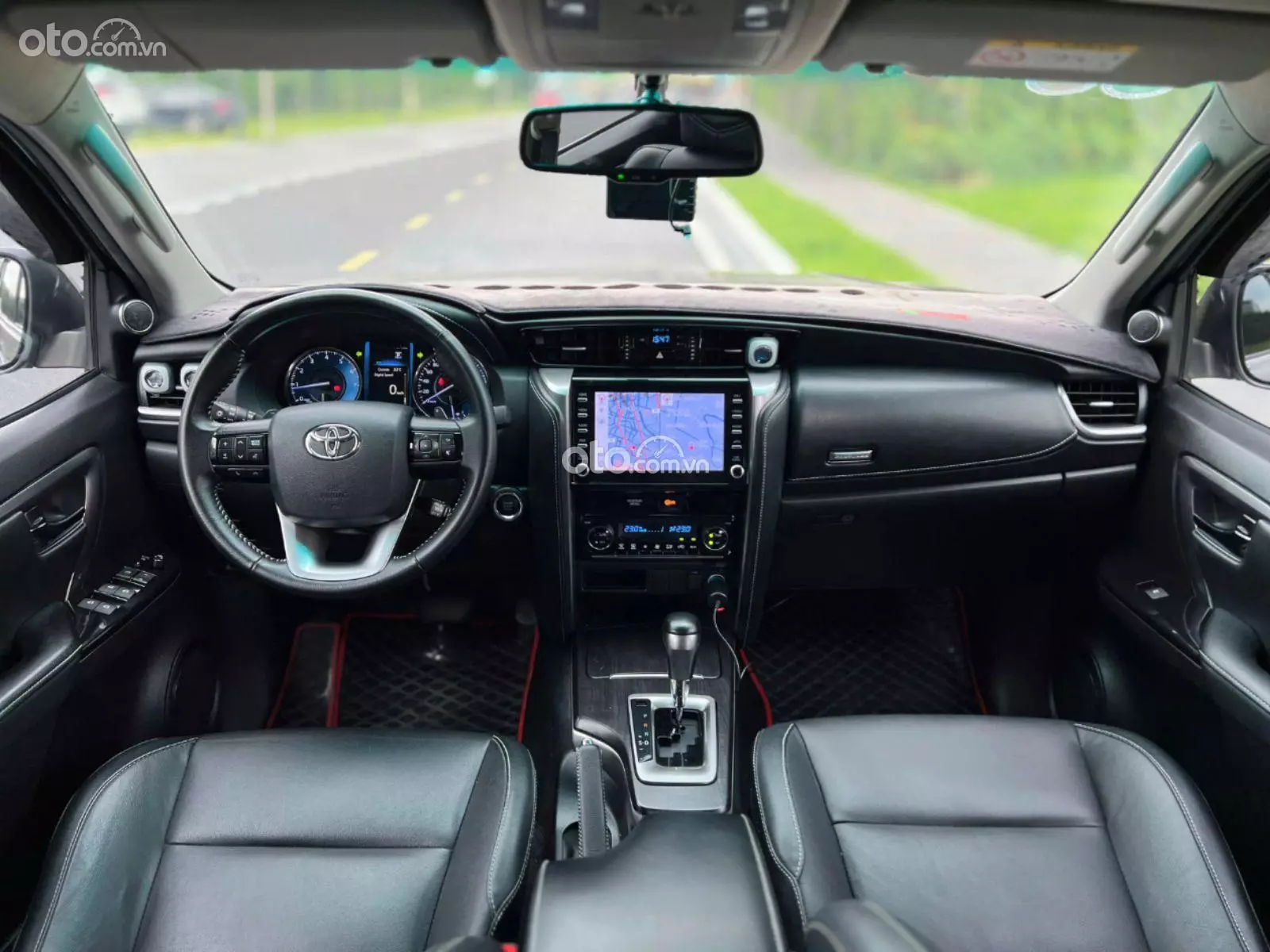 Toyota Fortuner 2022 - Ảnh 5