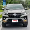 Toyota Fortuner 2022