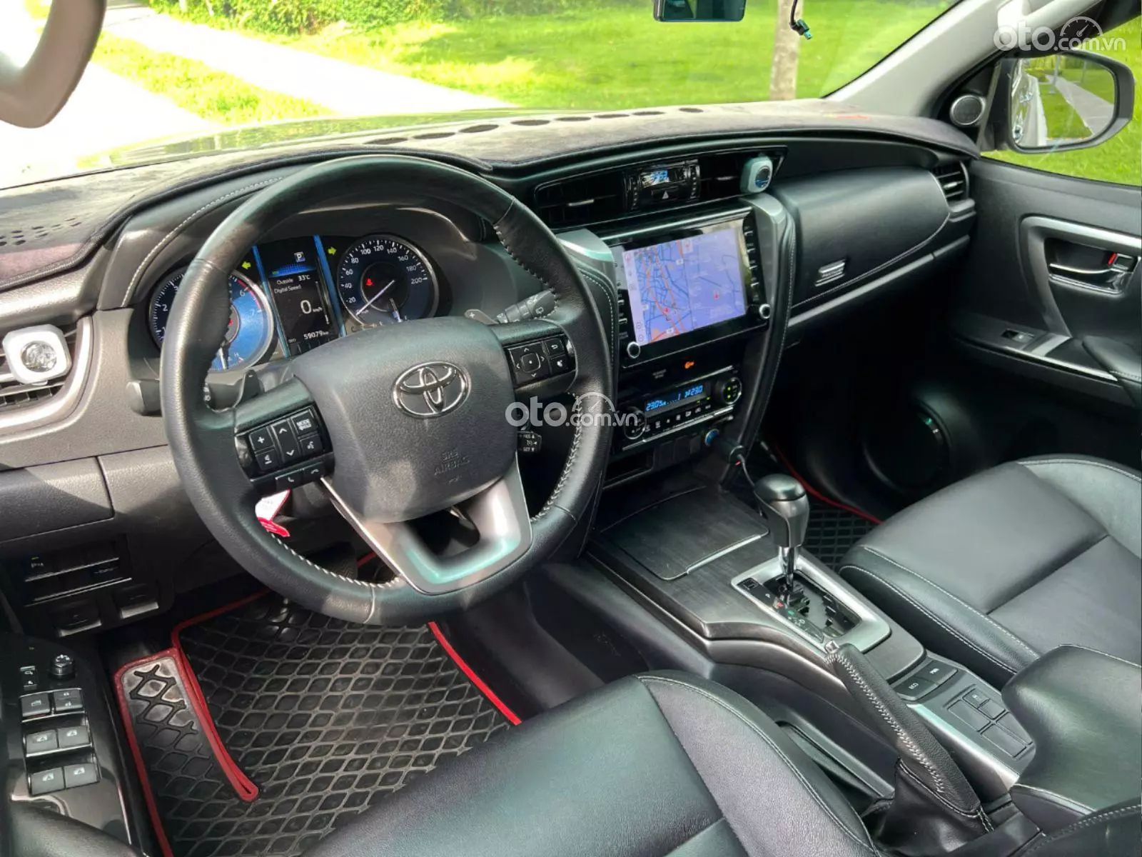 Toyota Fortuner 2022 - Ảnh 6