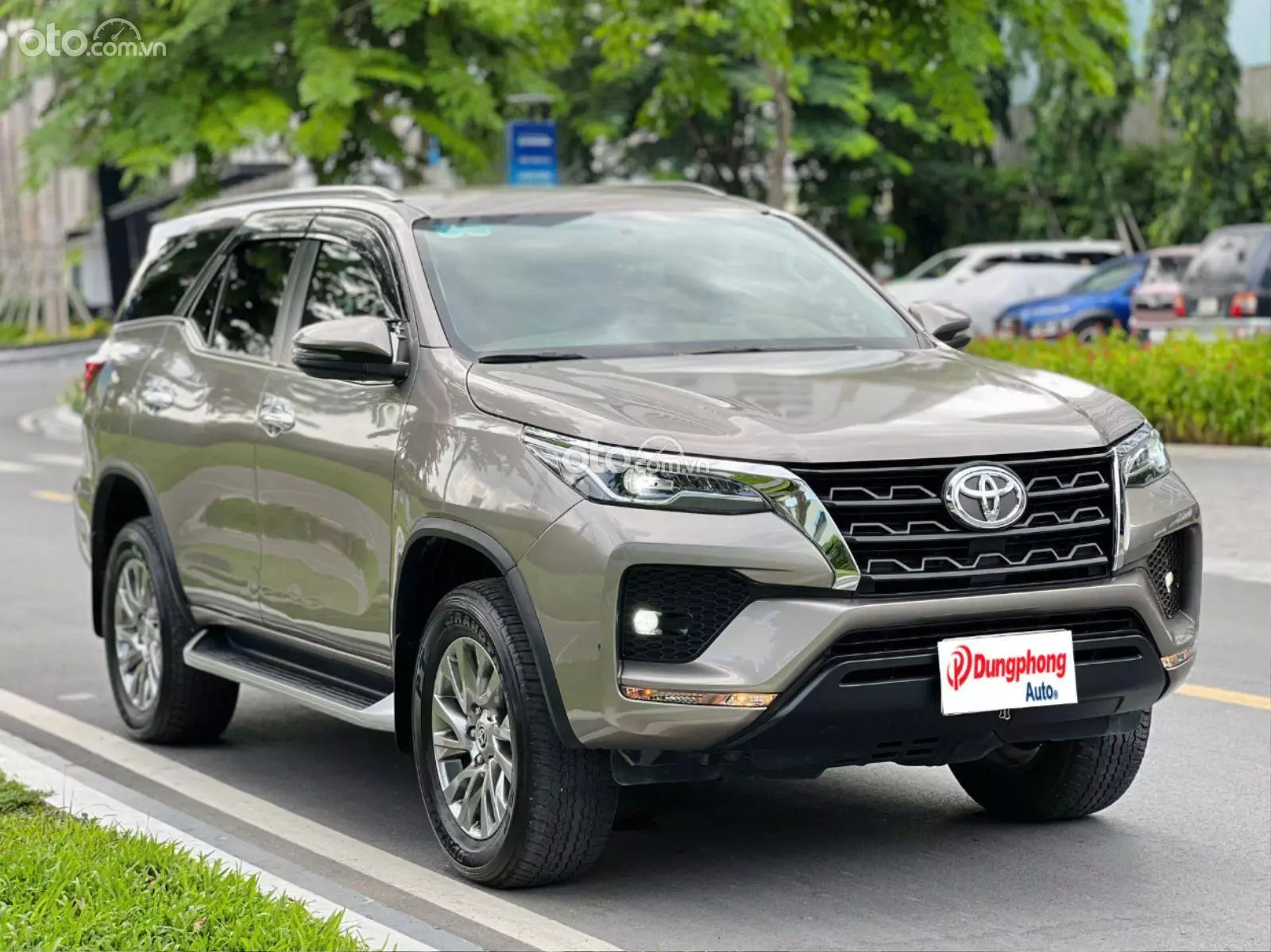 Toyota Fortuner 2022 - Ảnh 3