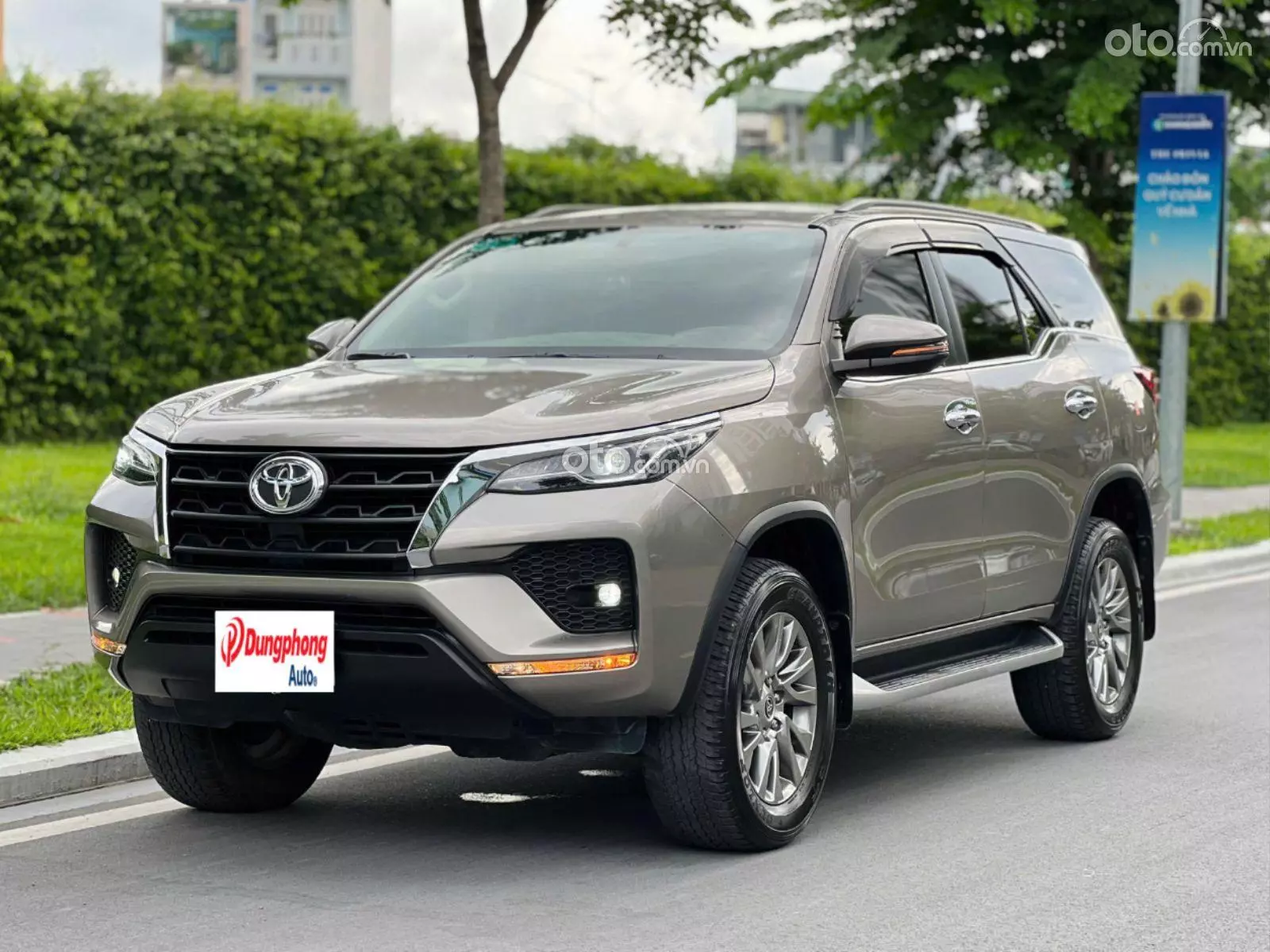 Toyota Fortuner 2022 - Ảnh 2