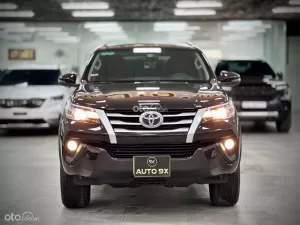 Toyota Fortuner 2.4 MT 4x2 2019