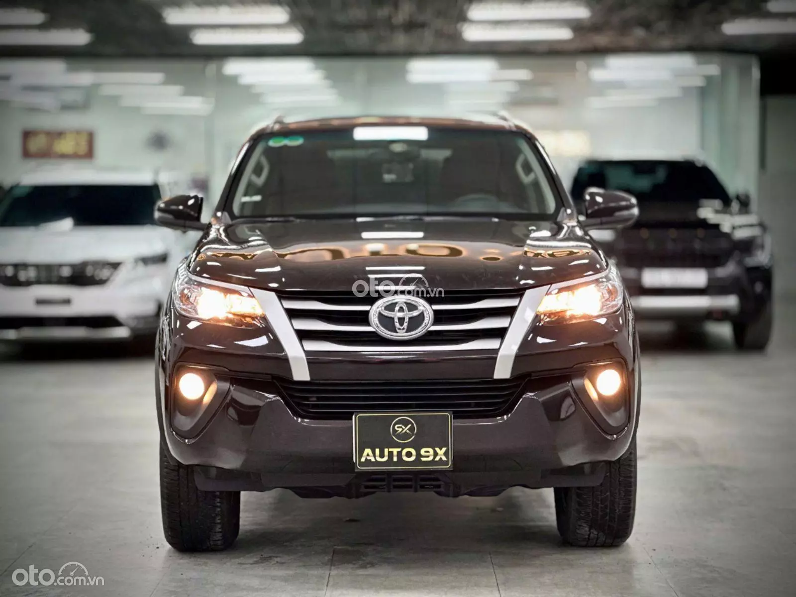 Toyota Fortuner 2.4 MT 4x2 2019
